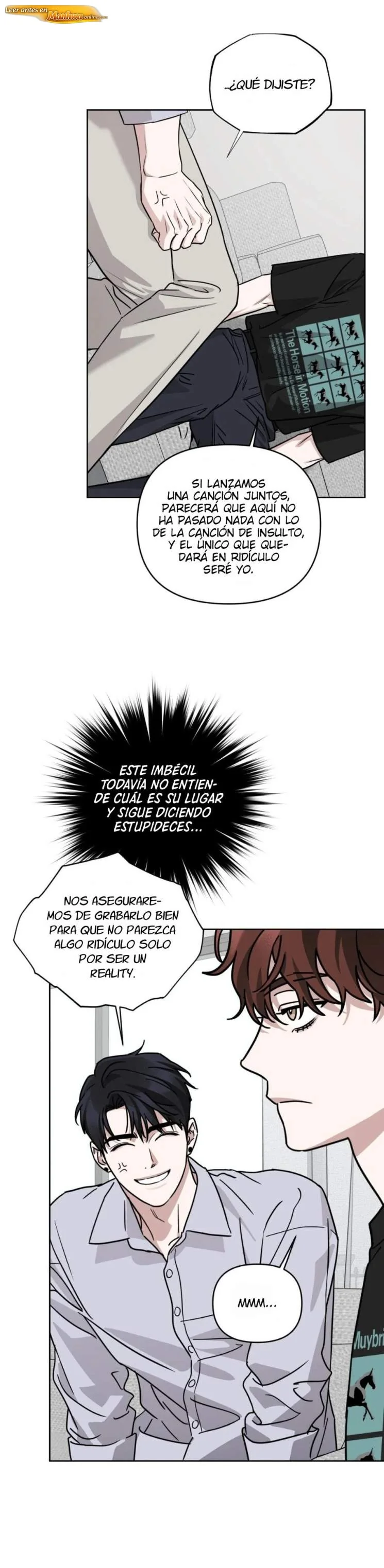 Diss Love Capítulo 38 - página 25