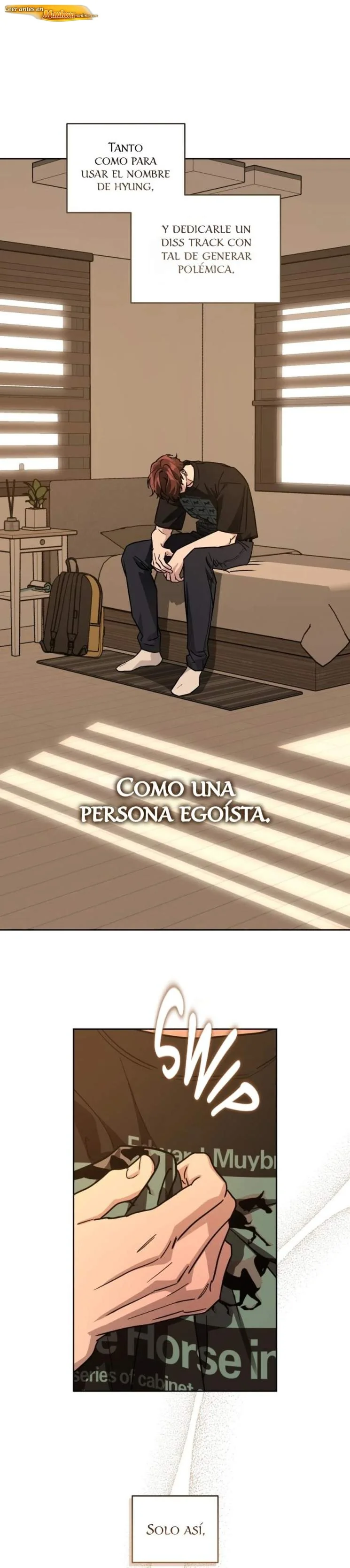 Diss Love Capítulo 38 - página 33