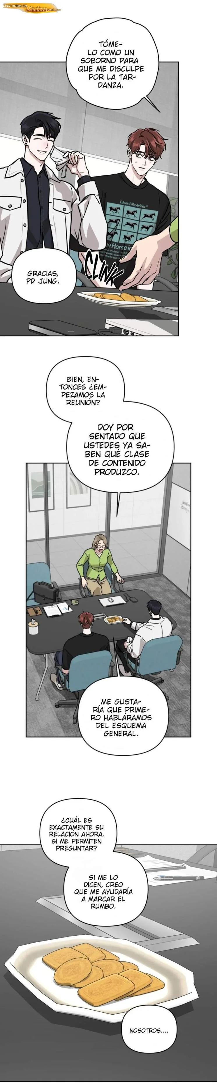 Diss Love Capítulo 39 - página 16