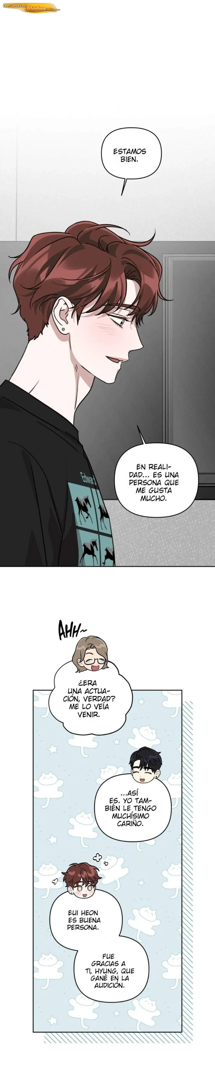 Diss Love Capítulo 39 - página 17