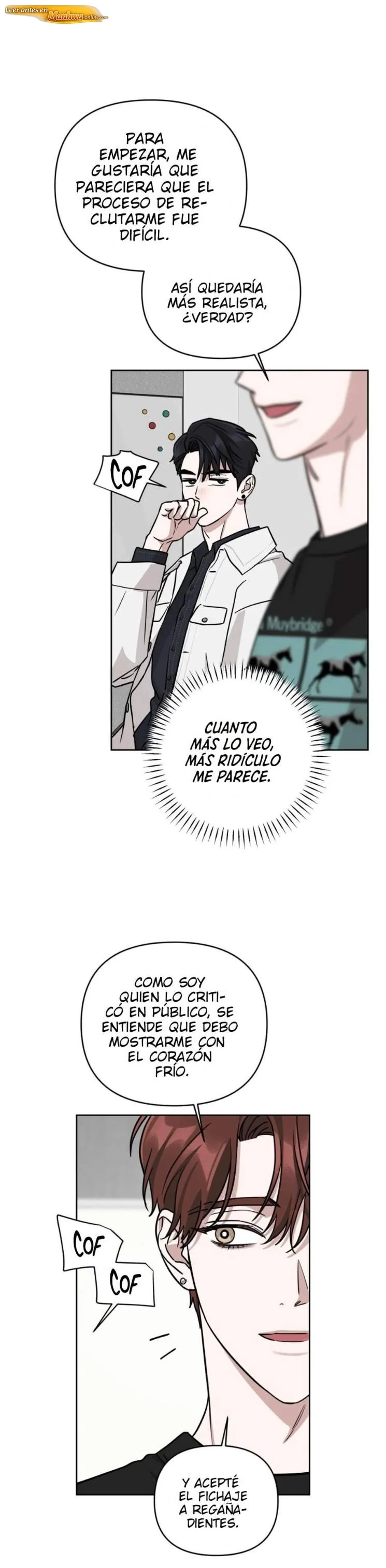 Diss Love Capítulo 39 - página 19