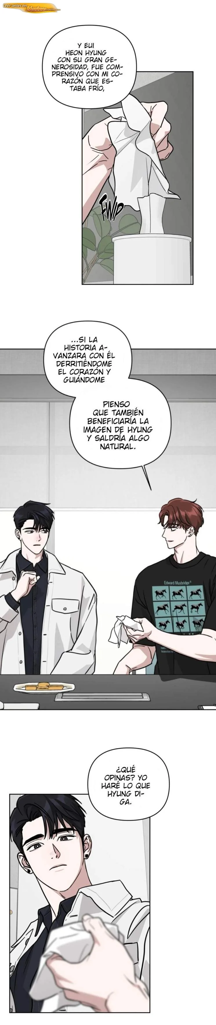 Diss Love Capítulo 39 - página 20