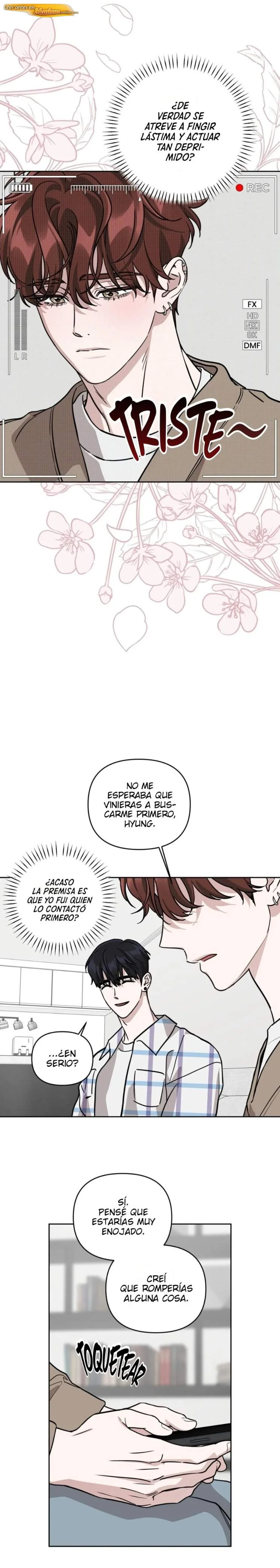 Diss Love Capítulo 39 - página 23