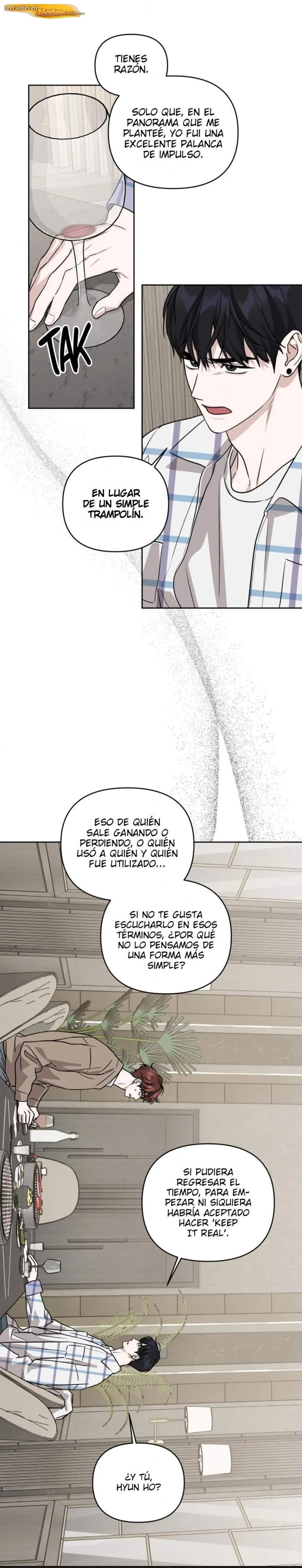 Diss Love Capítulo 40 - página 15