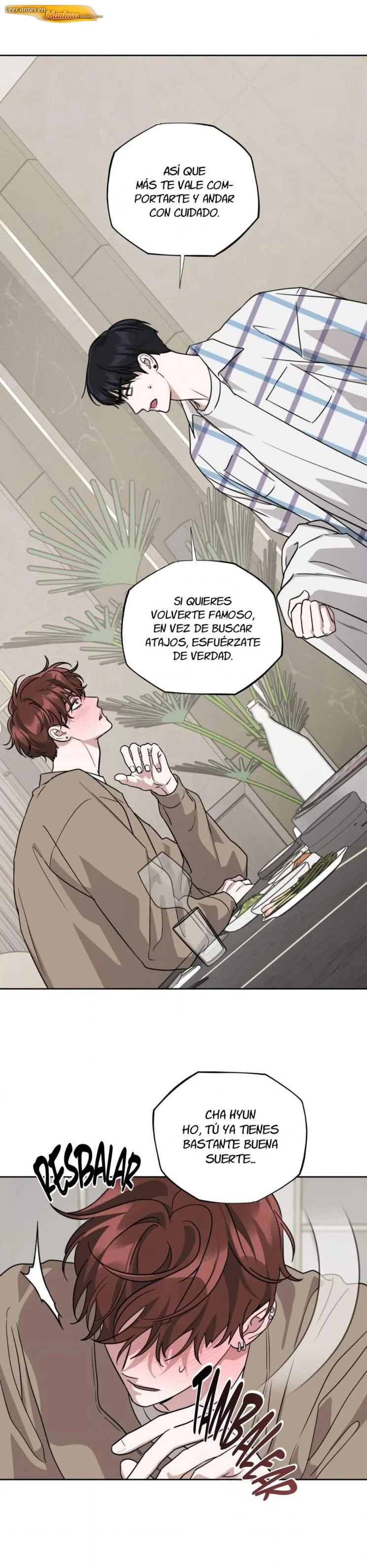 Diss Love Capítulo 40 - página 28