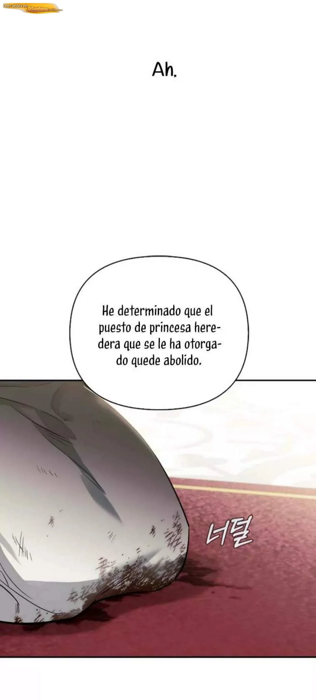 Dome al perro rabioso de mi marido Capítulo 02 - página 3