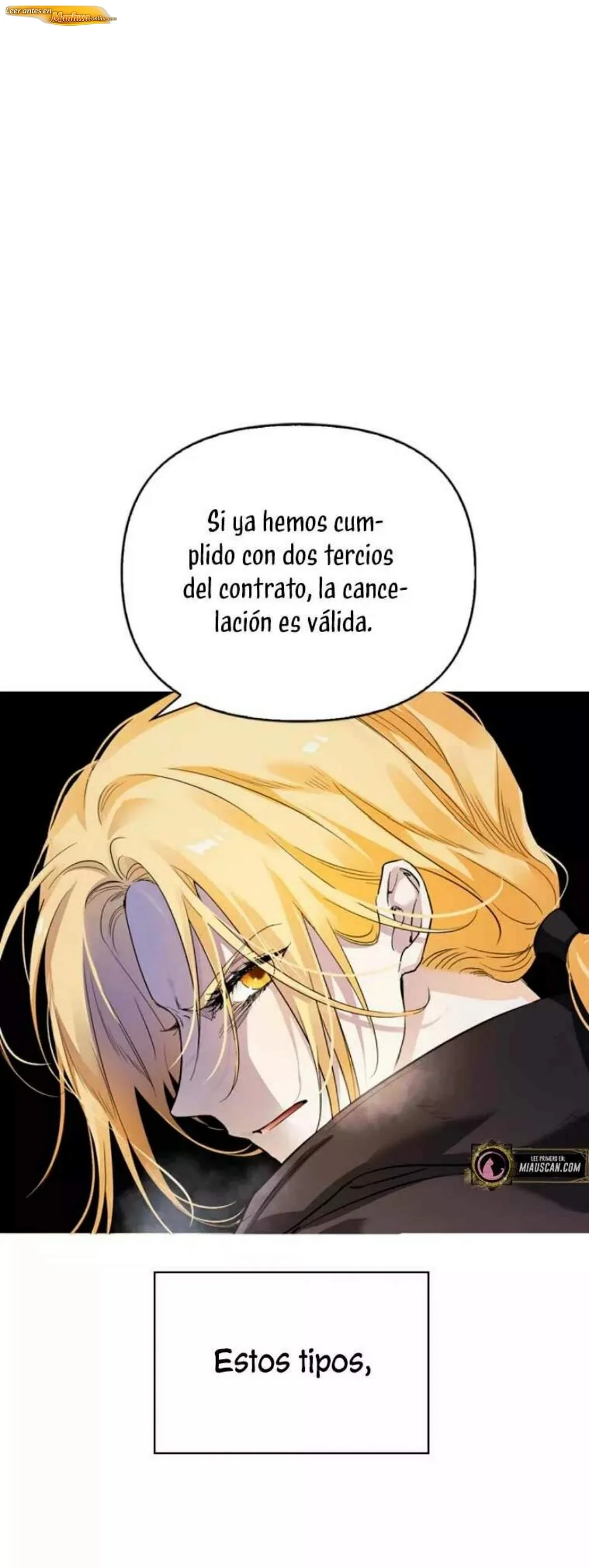Dome al perro rabioso de mi marido Capítulo 02 - página 31
