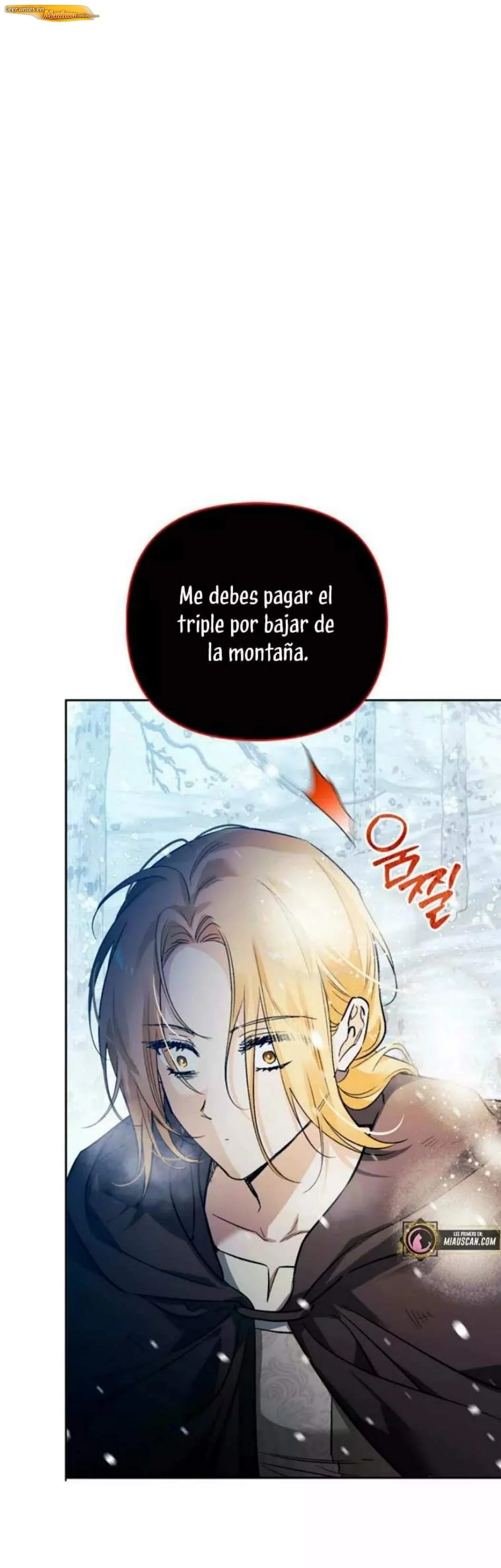 Dome al perro rabioso de mi marido Capítulo 02 - página 35