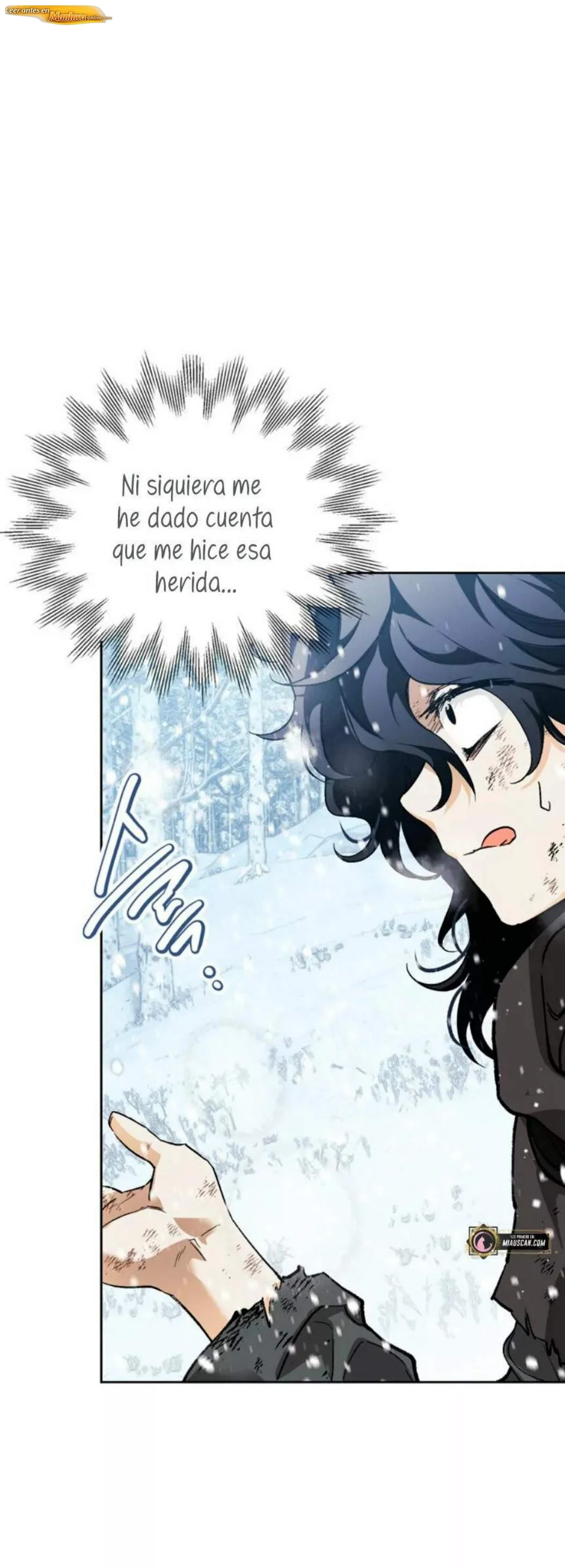 Dome al perro rabioso de mi marido Capítulo 03 - página 28