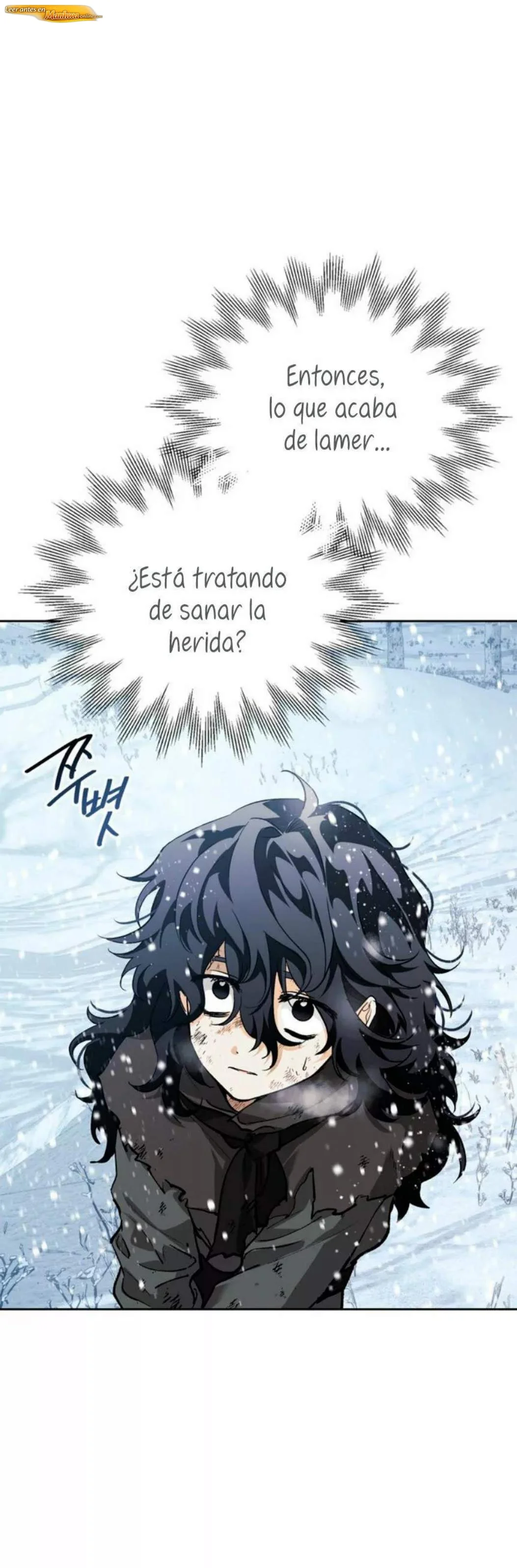 Dome al perro rabioso de mi marido Capítulo 03 - página 29