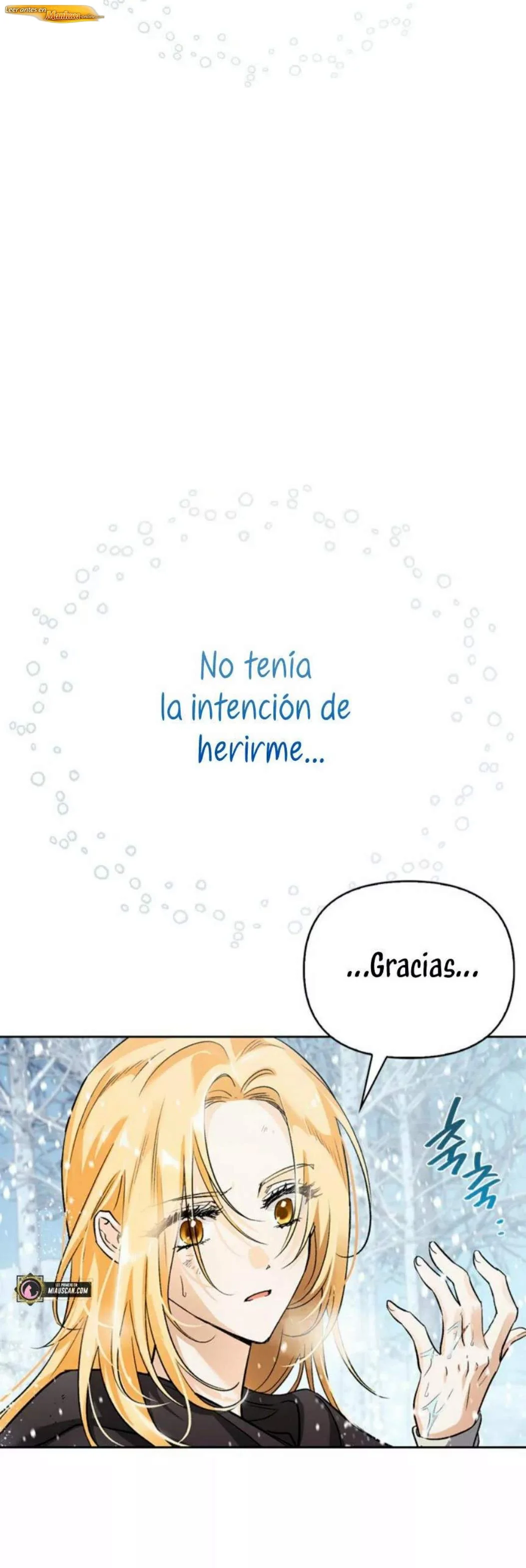 Dome al perro rabioso de mi marido Capítulo 03 - página 32