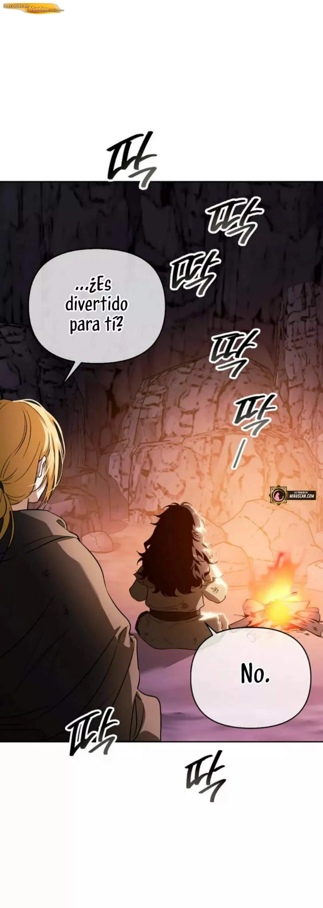 Dome al perro rabioso de mi marido Capítulo 03 - página 77