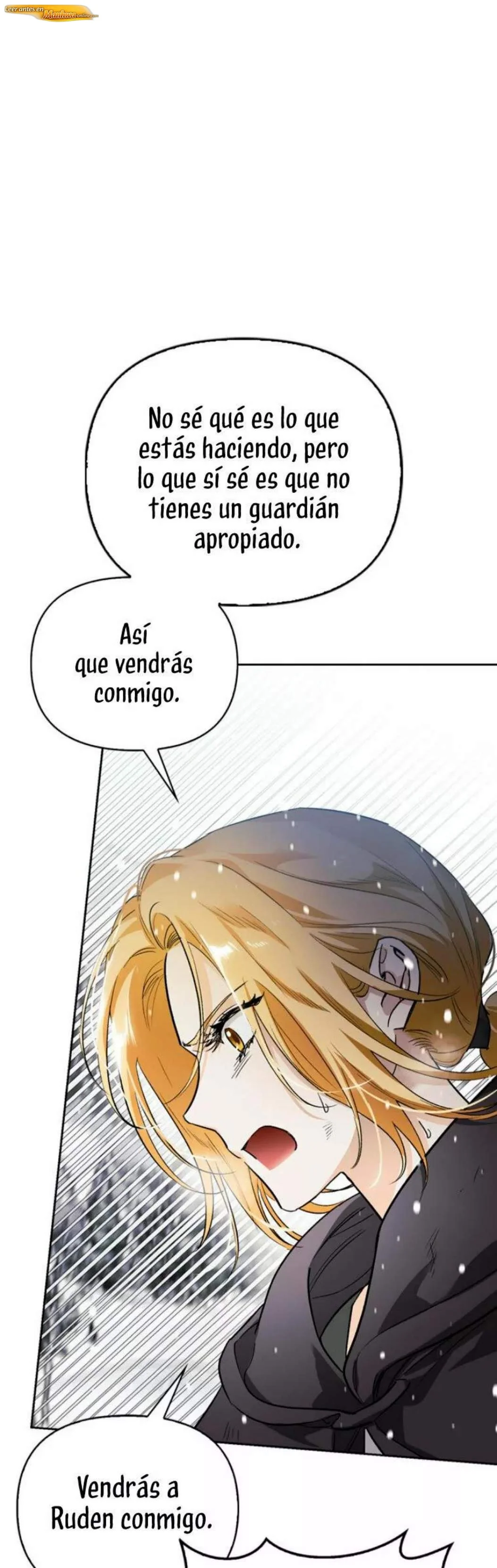 Dome al perro rabioso de mi marido Capítulo 04 - página 5