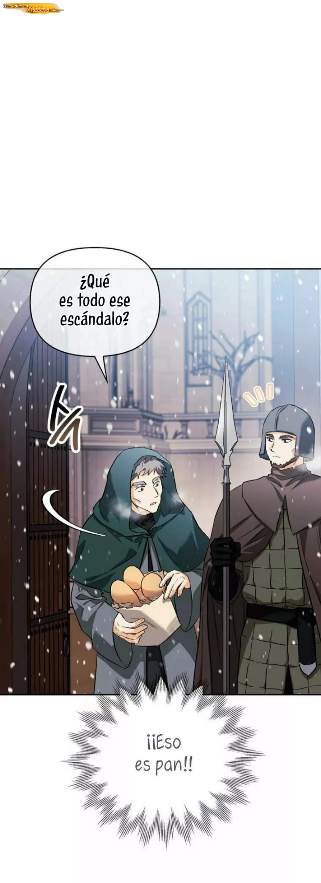 Dome al perro rabioso de mi marido Capítulo 04 - página 8