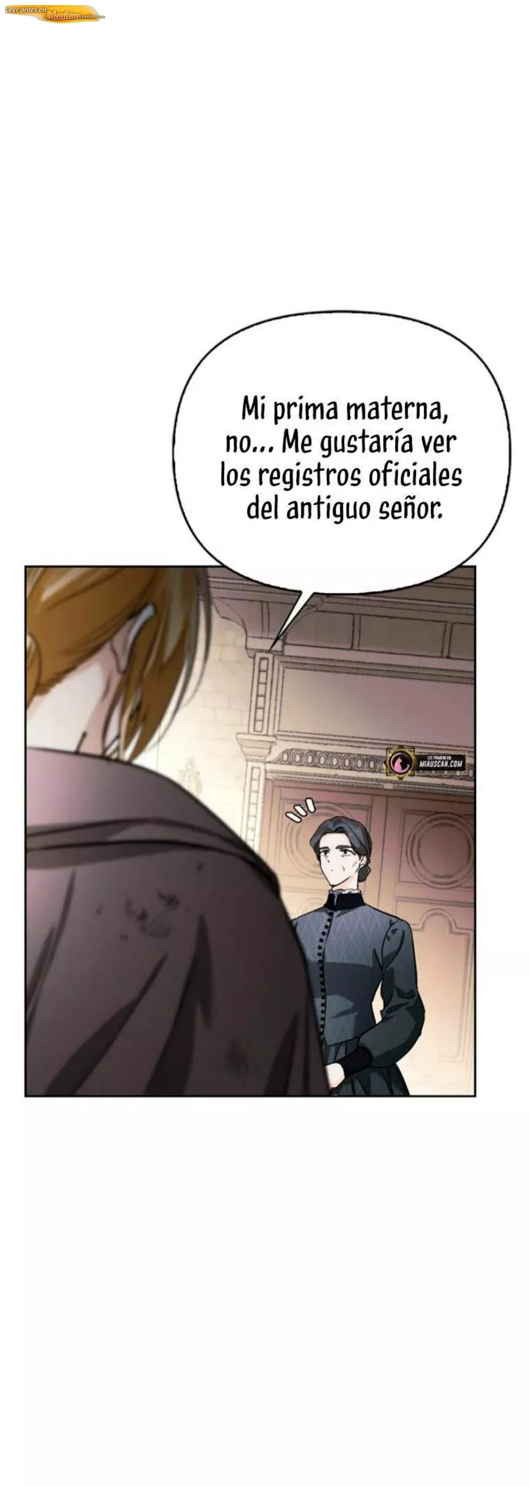 Dome al perro rabioso de mi marido Capítulo 04 - página 41