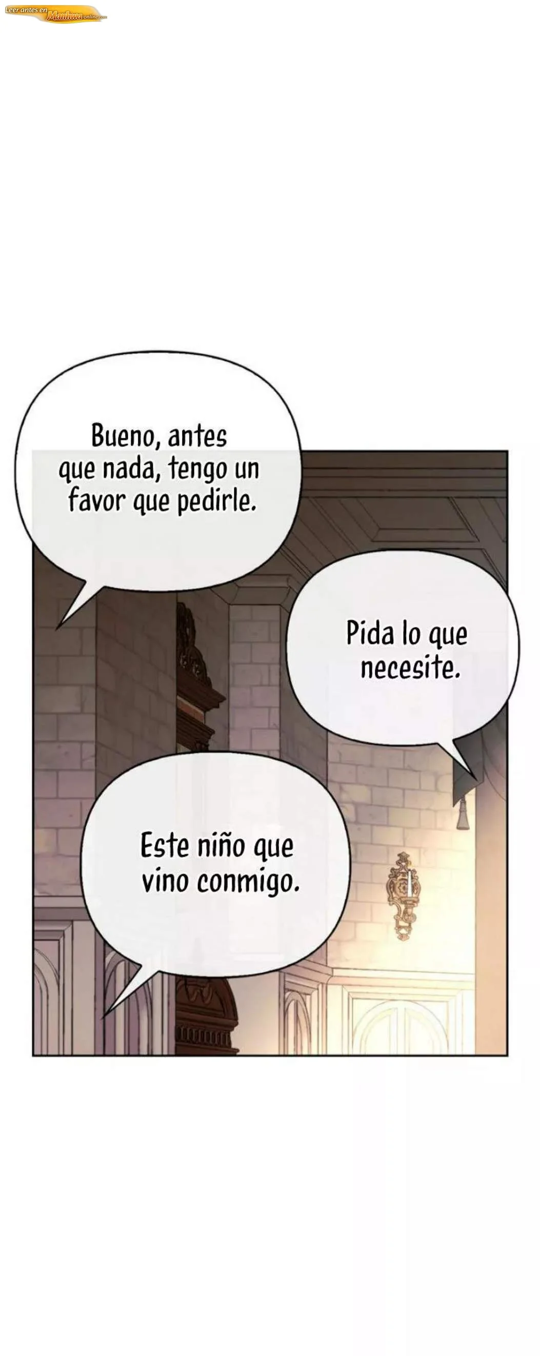 Dome al perro rabioso de mi marido Capítulo 04 - página 51
