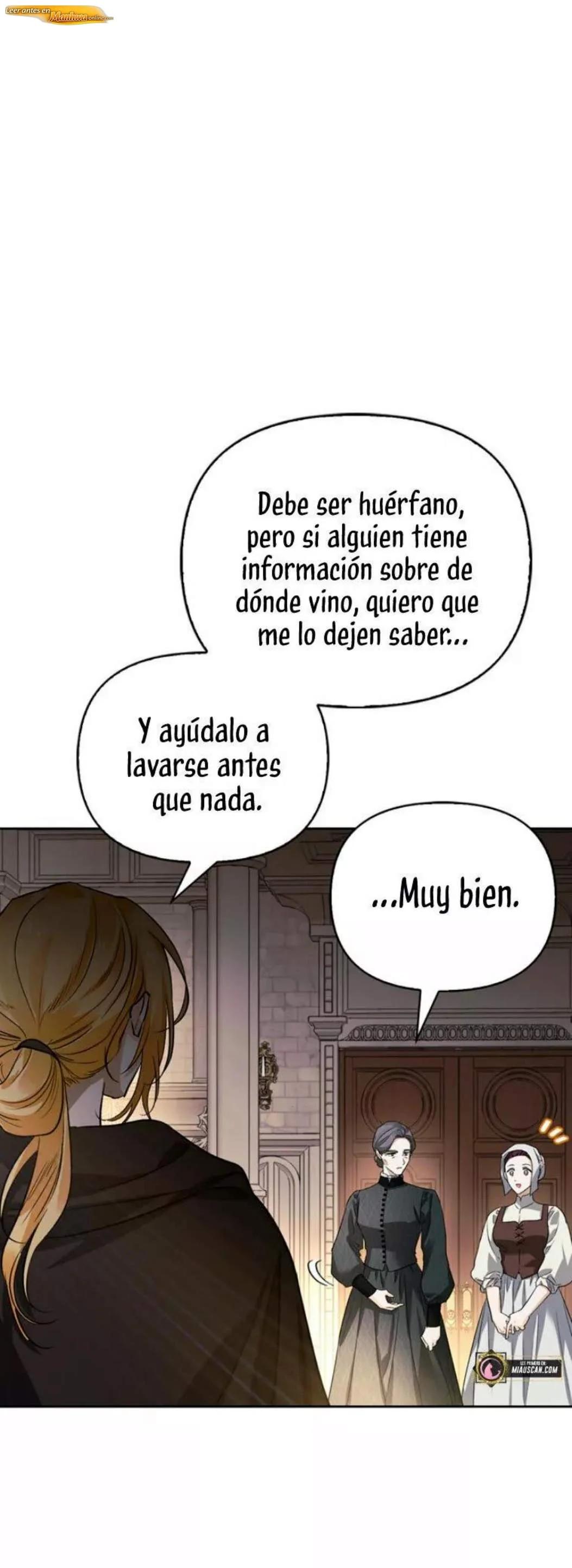 Dome al perro rabioso de mi marido Capítulo 04 - página 54