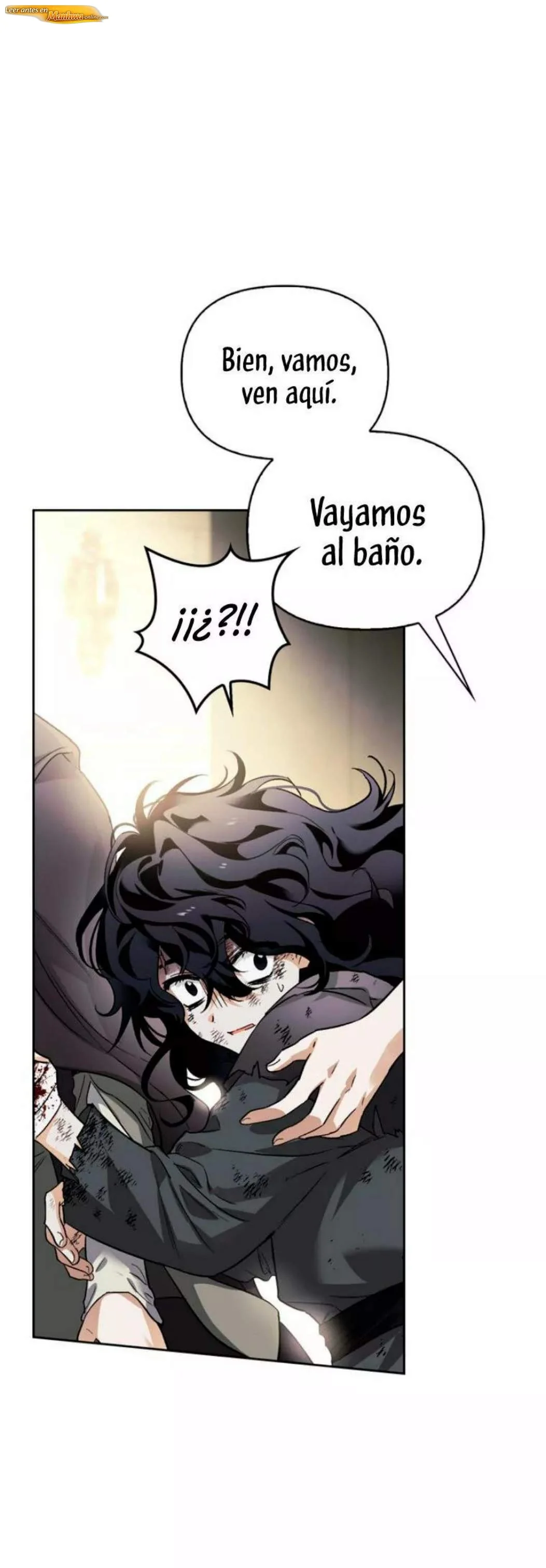 Dome al perro rabioso de mi marido Capítulo 04 - página 55