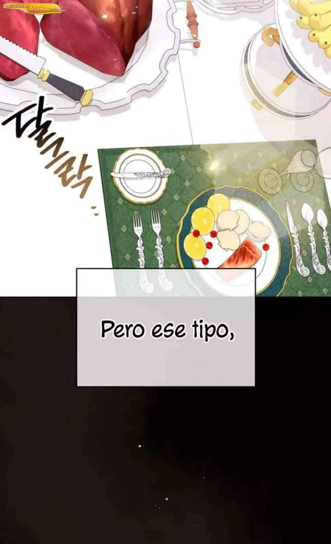 Dome al perro rabioso de mi marido Capítulo 05 - página 30