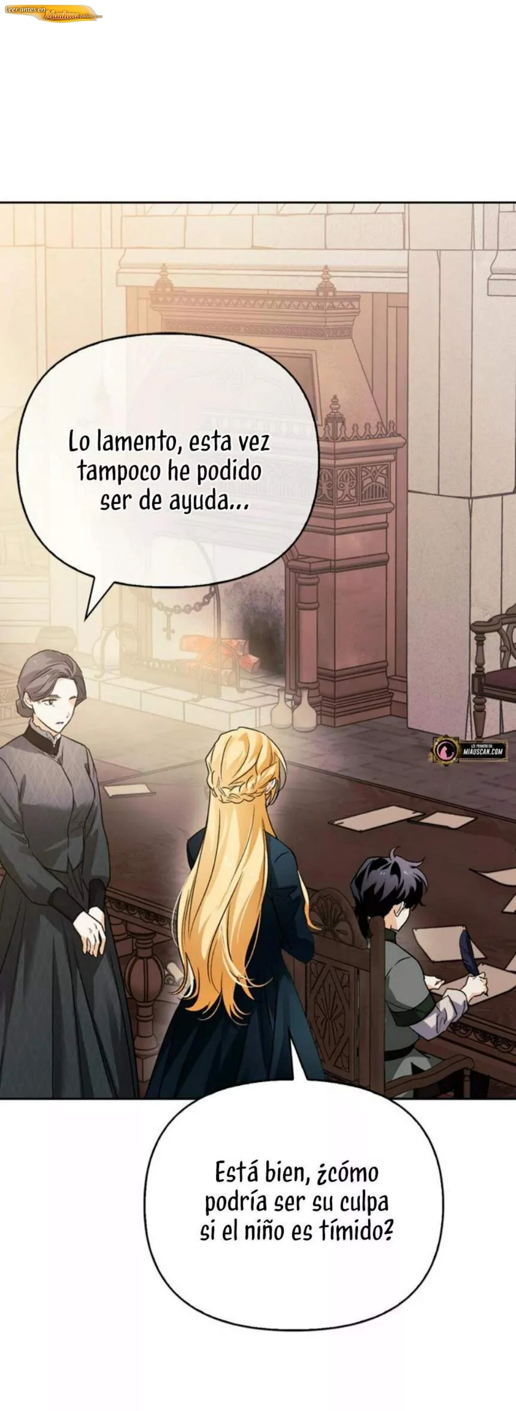 Dome al perro rabioso de mi marido Capítulo 06 - página 2
