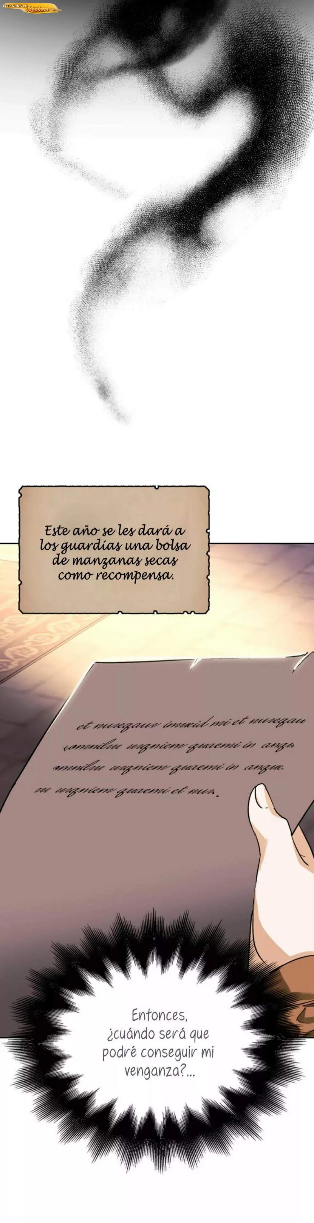 Dome al perro rabioso de mi marido Capítulo 06 - página 16