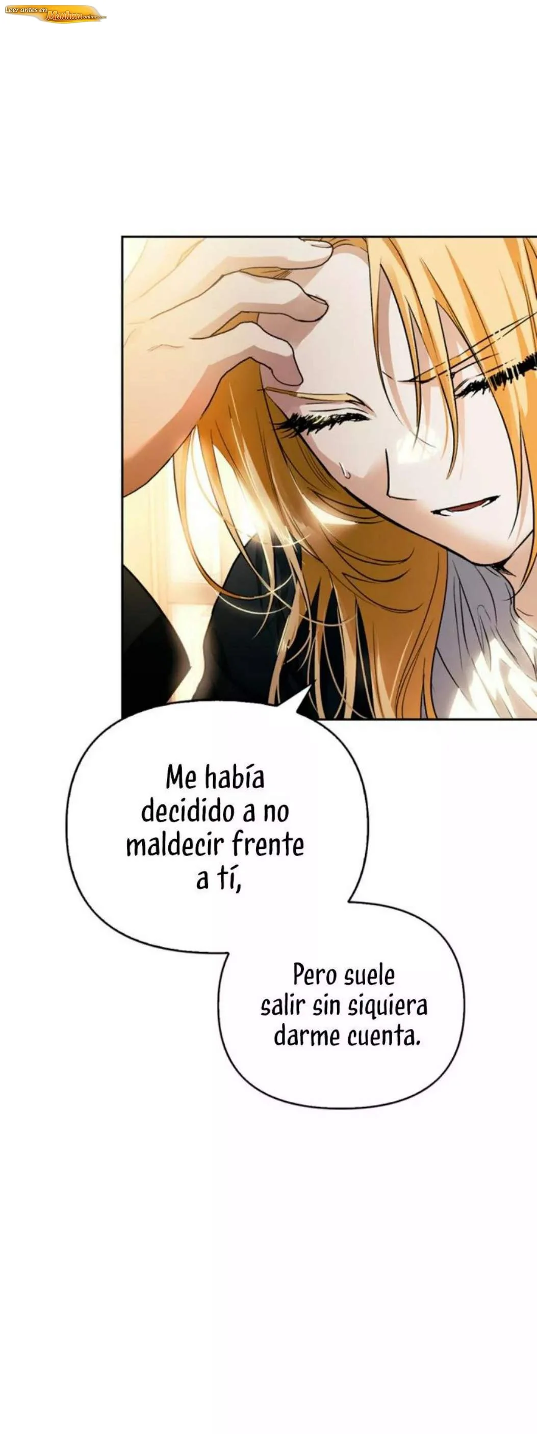 Dome al perro rabioso de mi marido Capítulo 06 - página 20