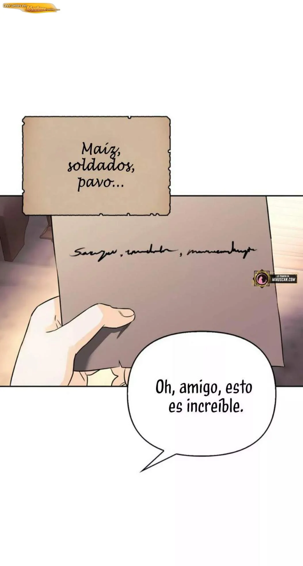 Dome al perro rabioso de mi marido Capítulo 06 - página 23