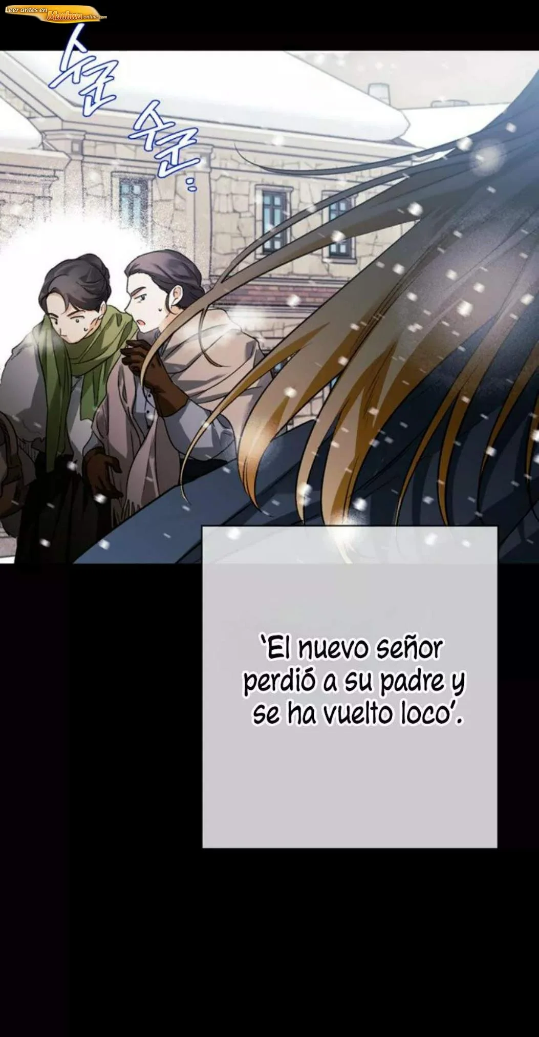 Dome al perro rabioso de mi marido Capítulo 06 - página 28