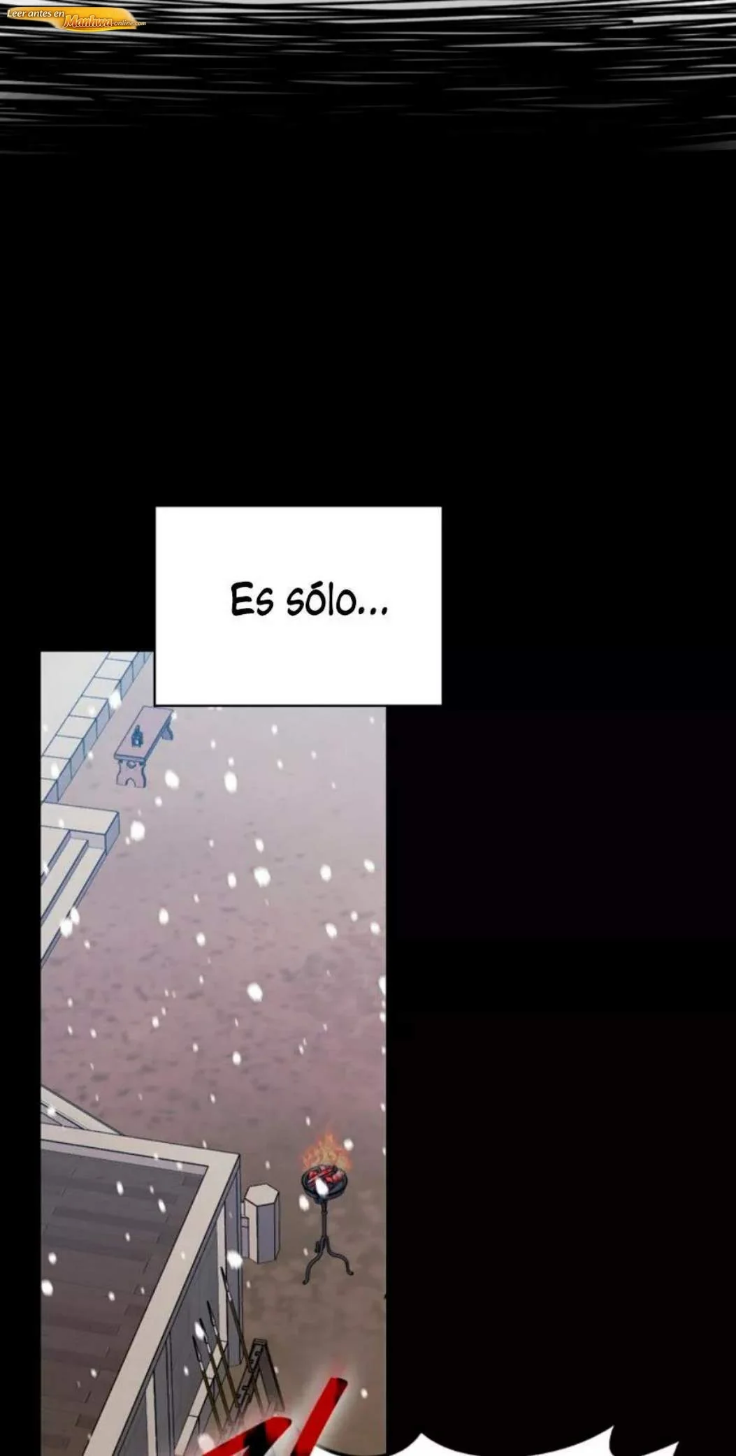 Dome al perro rabioso de mi marido Capítulo 06 - página 31
