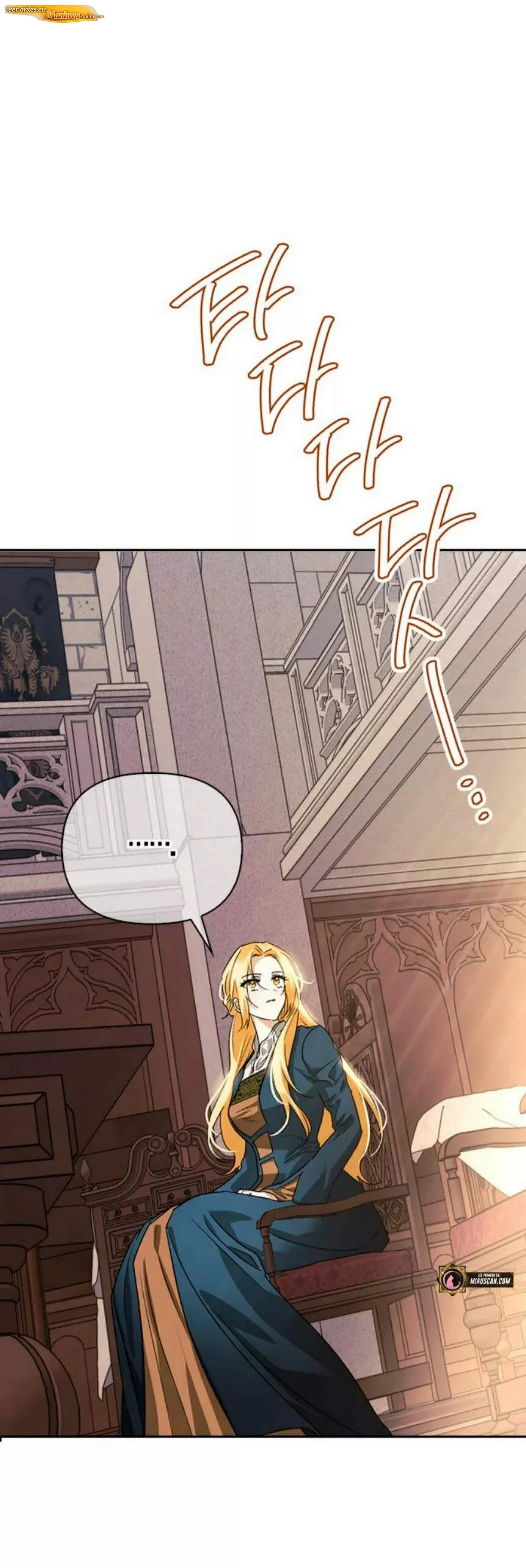 Dome al perro rabioso de mi marido Capítulo 06 - página 57