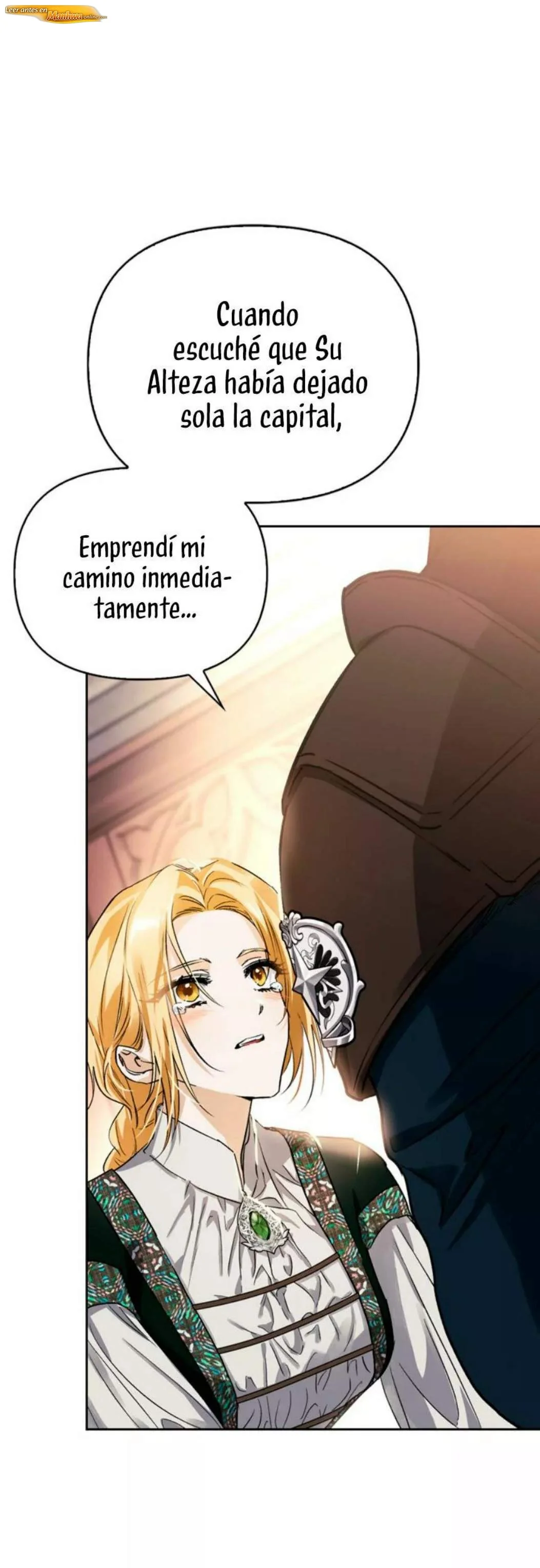 Dome al perro rabioso de mi marido Capítulo 06 - página 69
