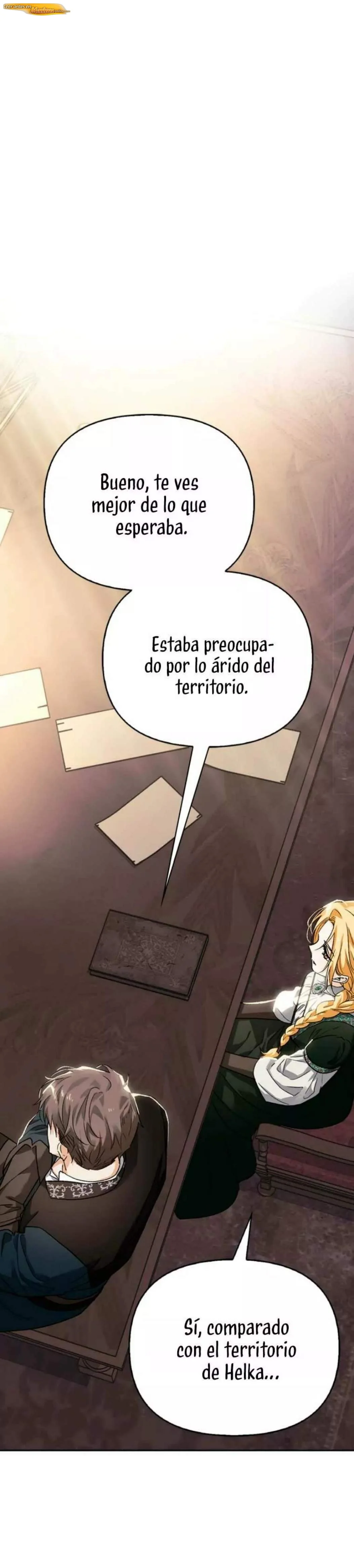 Dome al perro rabioso de mi marido Capítulo 07 - página 10