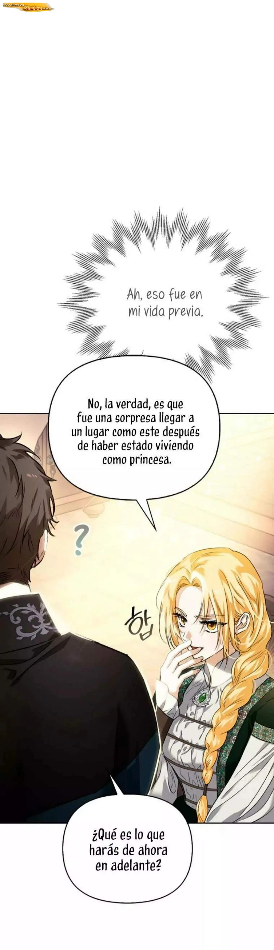 Dome al perro rabioso de mi marido Capítulo 07 - página 11