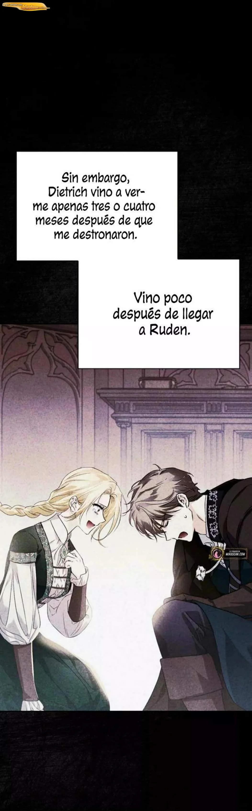 Dome al perro rabioso de mi marido Capítulo 07 - página 19