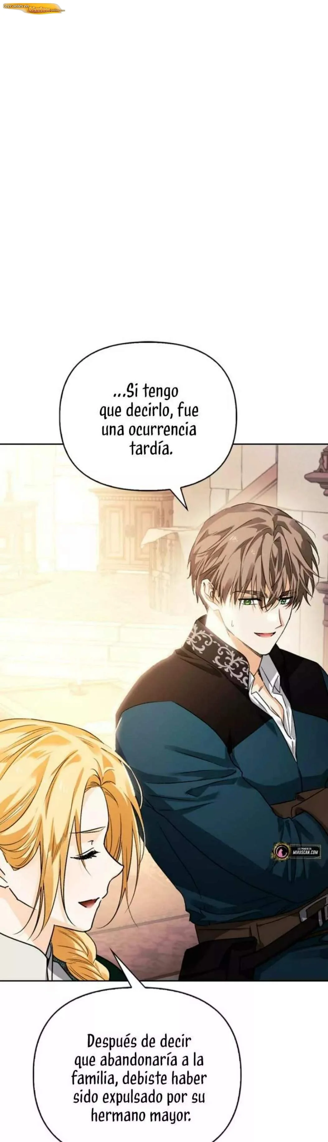 Dome al perro rabioso de mi marido Capítulo 07 - página 23