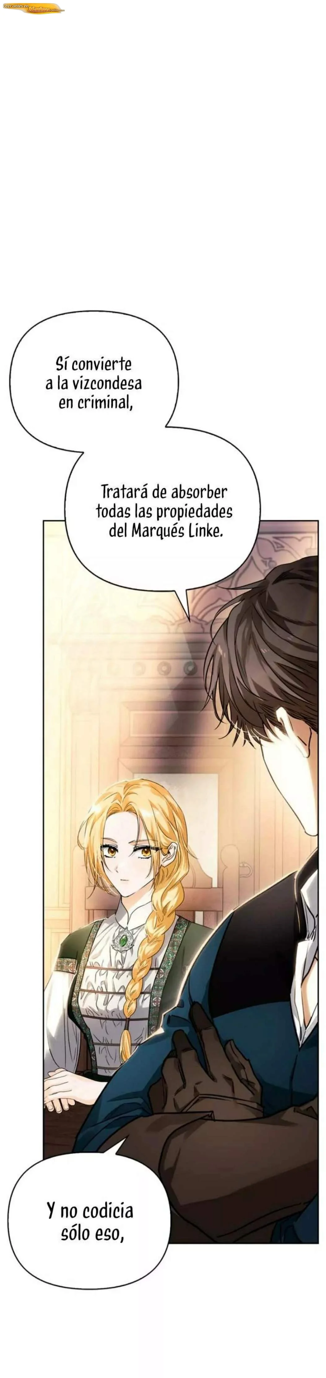 Dome al perro rabioso de mi marido Capítulo 07 - página 27