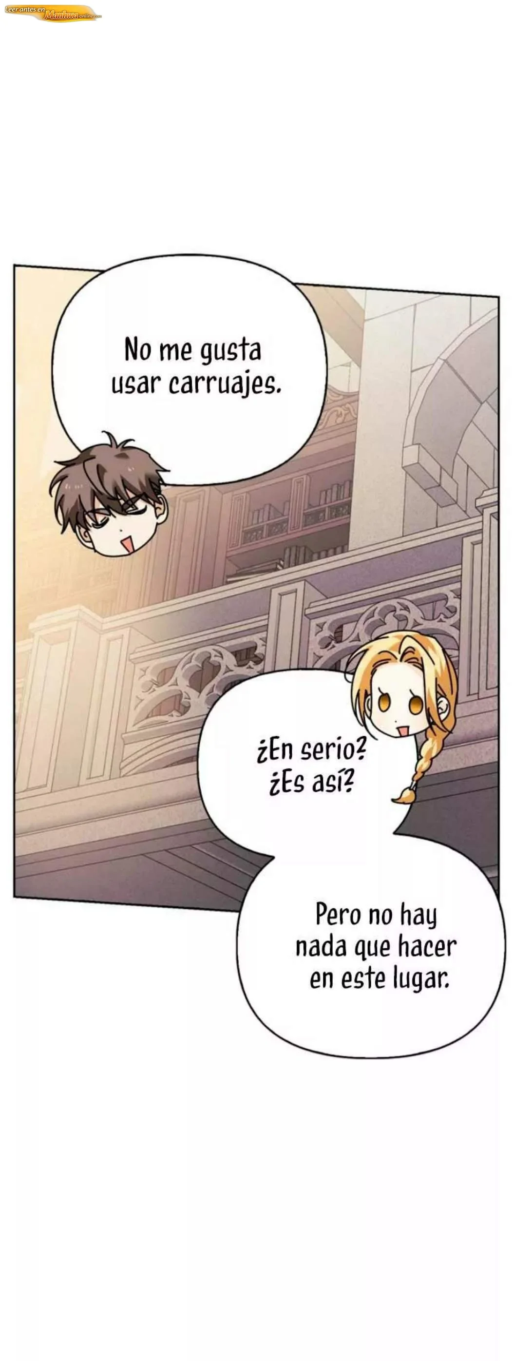 Dome al perro rabioso de mi marido Capítulo 07 - página 33