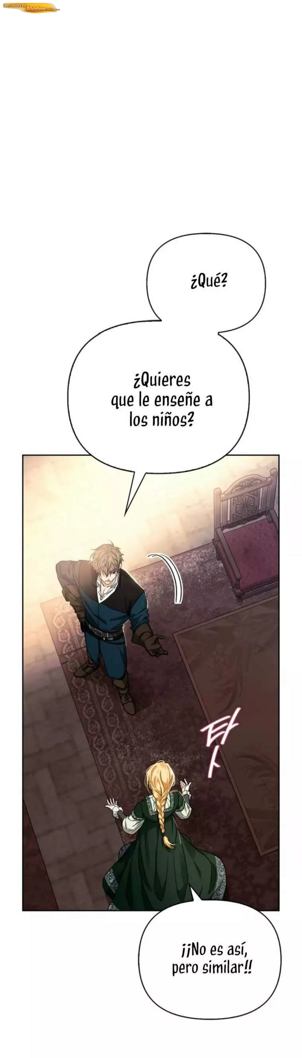 Dome al perro rabioso de mi marido Capítulo 07 - página 44