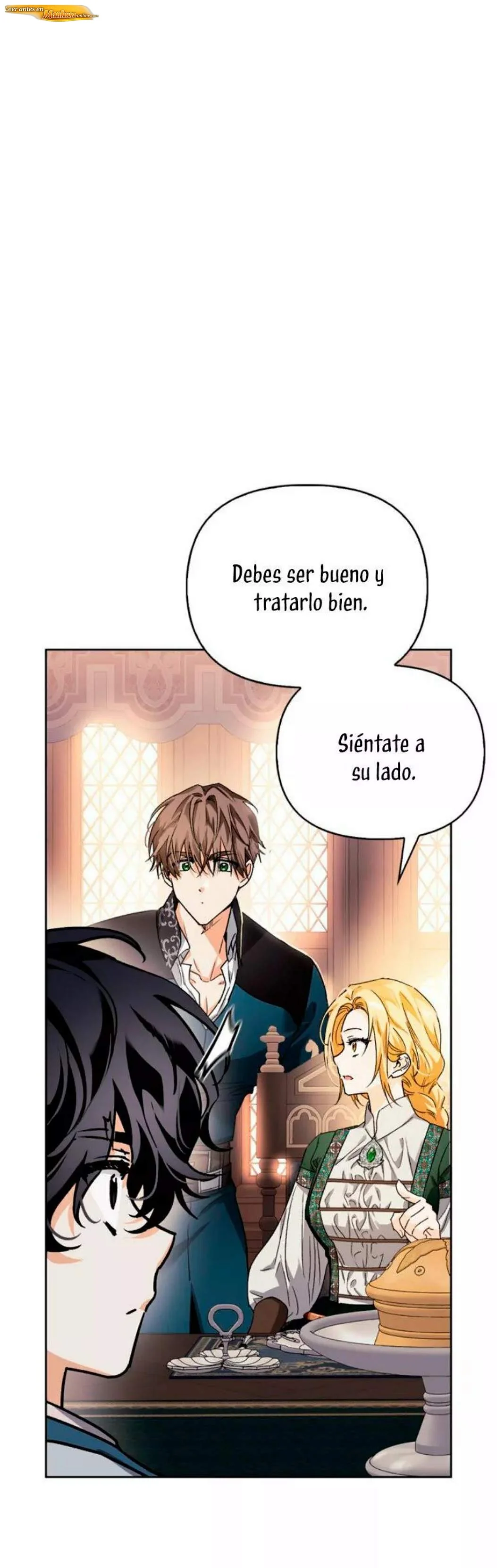 Dome al perro rabioso de mi marido Capítulo 08 - página 3