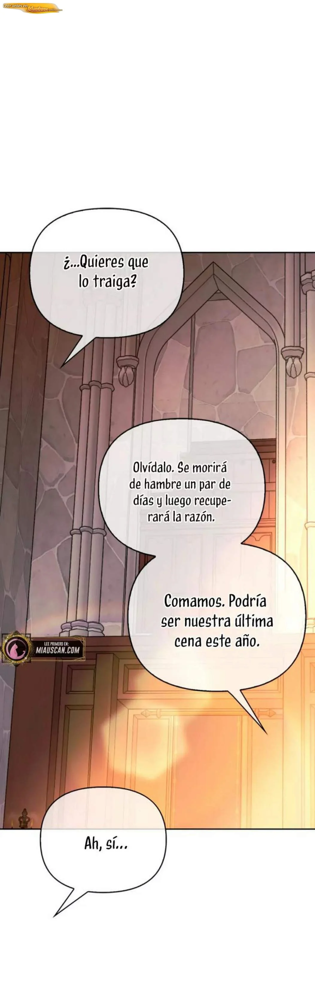 Dome al perro rabioso de mi marido Capítulo 08 - página 25