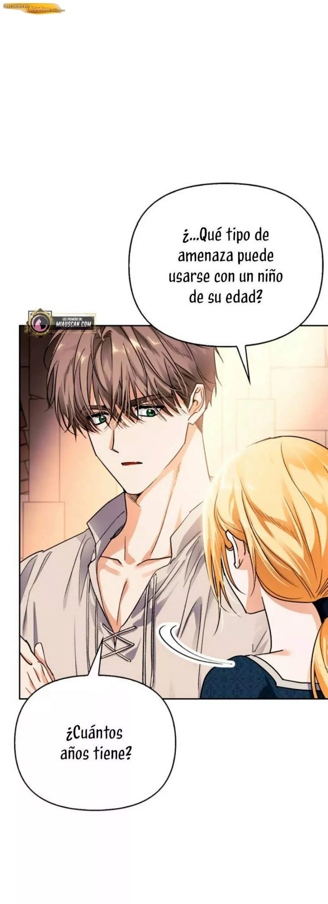 Dome al perro rabioso de mi marido Capítulo 08 - página 32