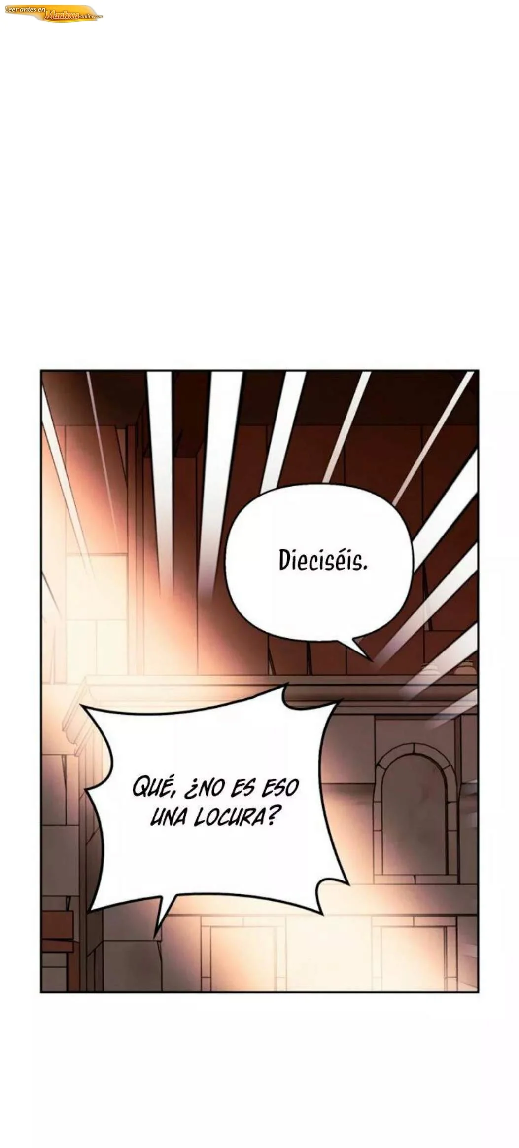 Dome al perro rabioso de mi marido Capítulo 08 - página 33