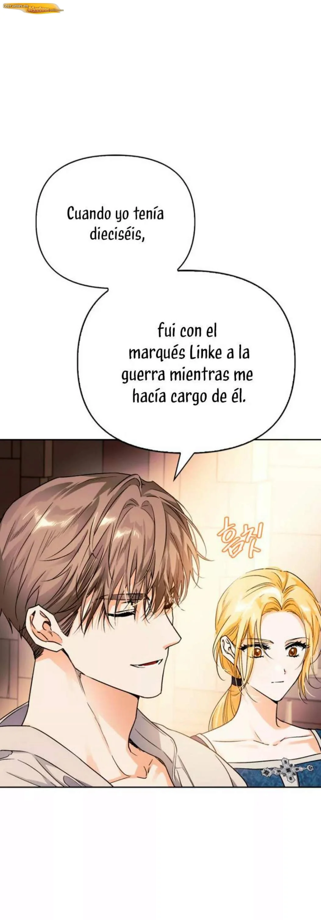 Dome al perro rabioso de mi marido Capítulo 08 - página 39