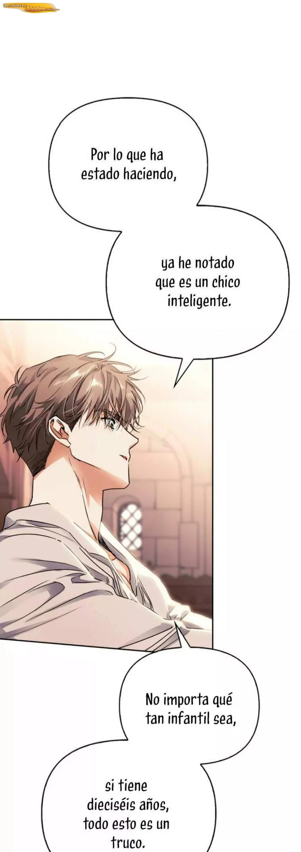 Dome al perro rabioso de mi marido Capítulo 08 - página 57