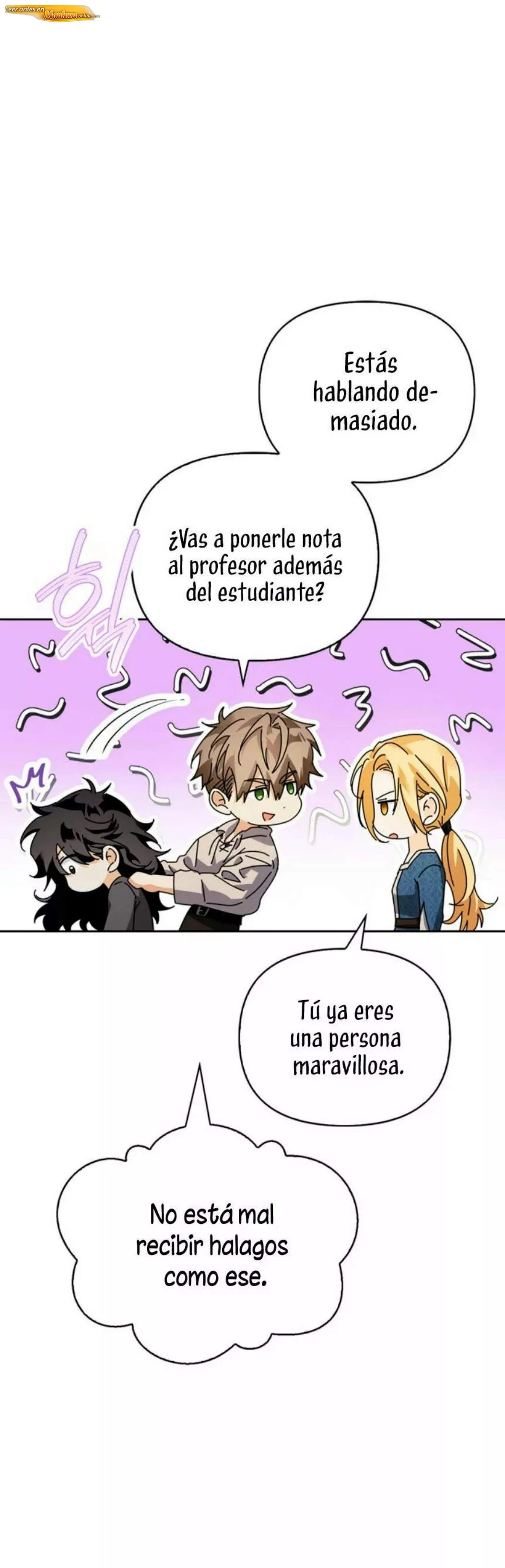 Dome al perro rabioso de mi marido Capítulo 09 - página 21