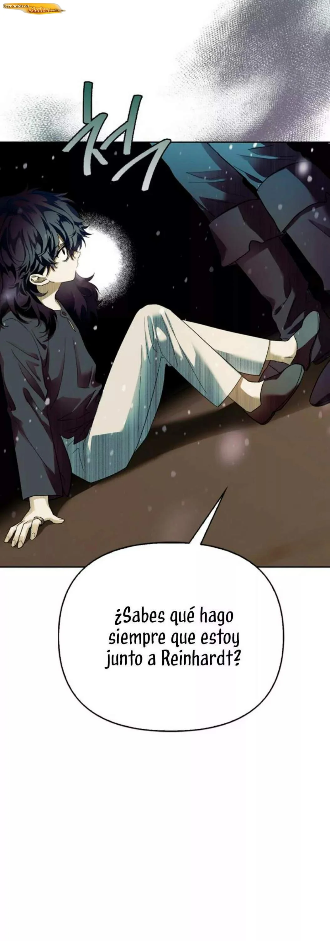 Dome al perro rabioso de mi marido Capítulo 09 - página 36