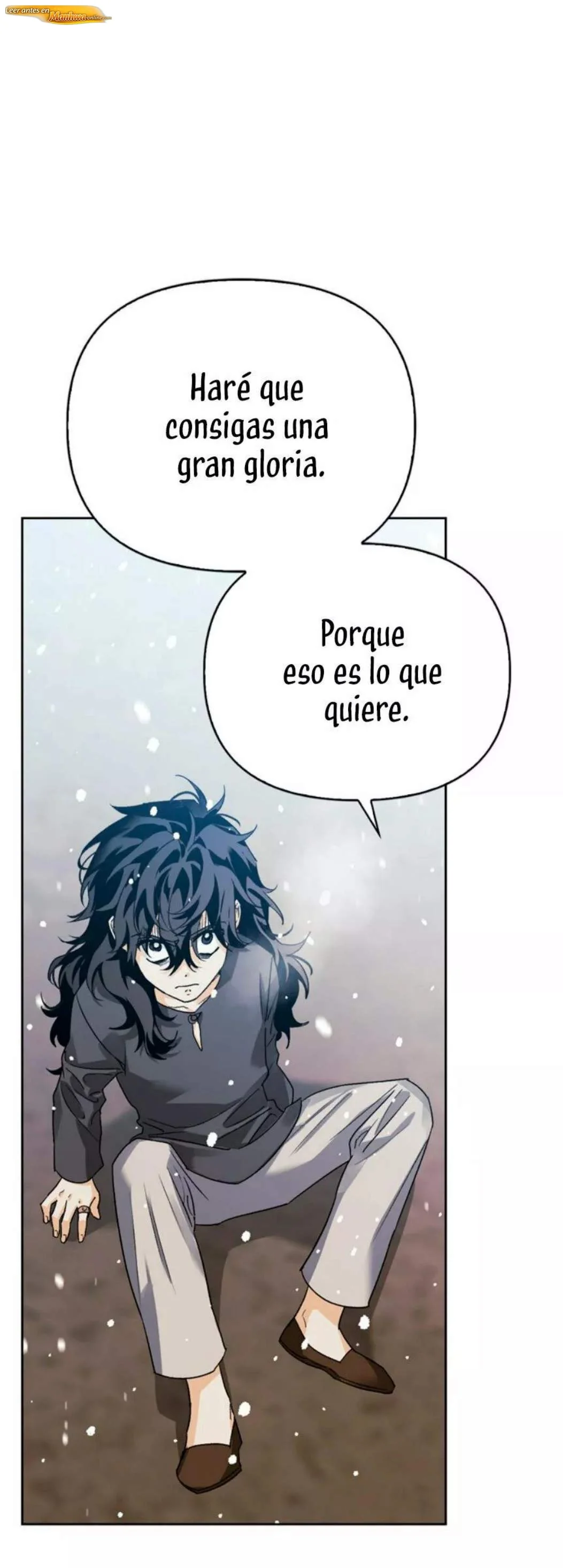 Dome al perro rabioso de mi marido Capítulo 09 - página 42