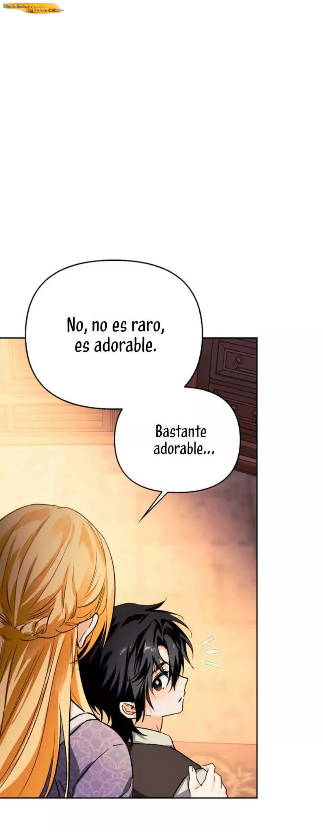 Dome al perro rabioso de mi marido Capítulo 10 - página 5