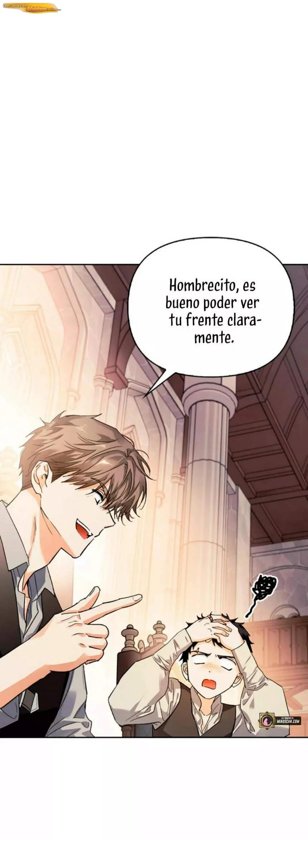 Dome al perro rabioso de mi marido Capítulo 10 - página 13