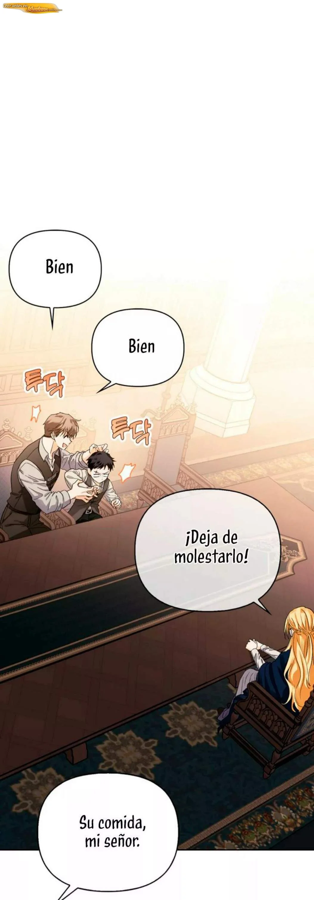 Dome al perro rabioso de mi marido Capítulo 10 - página 14